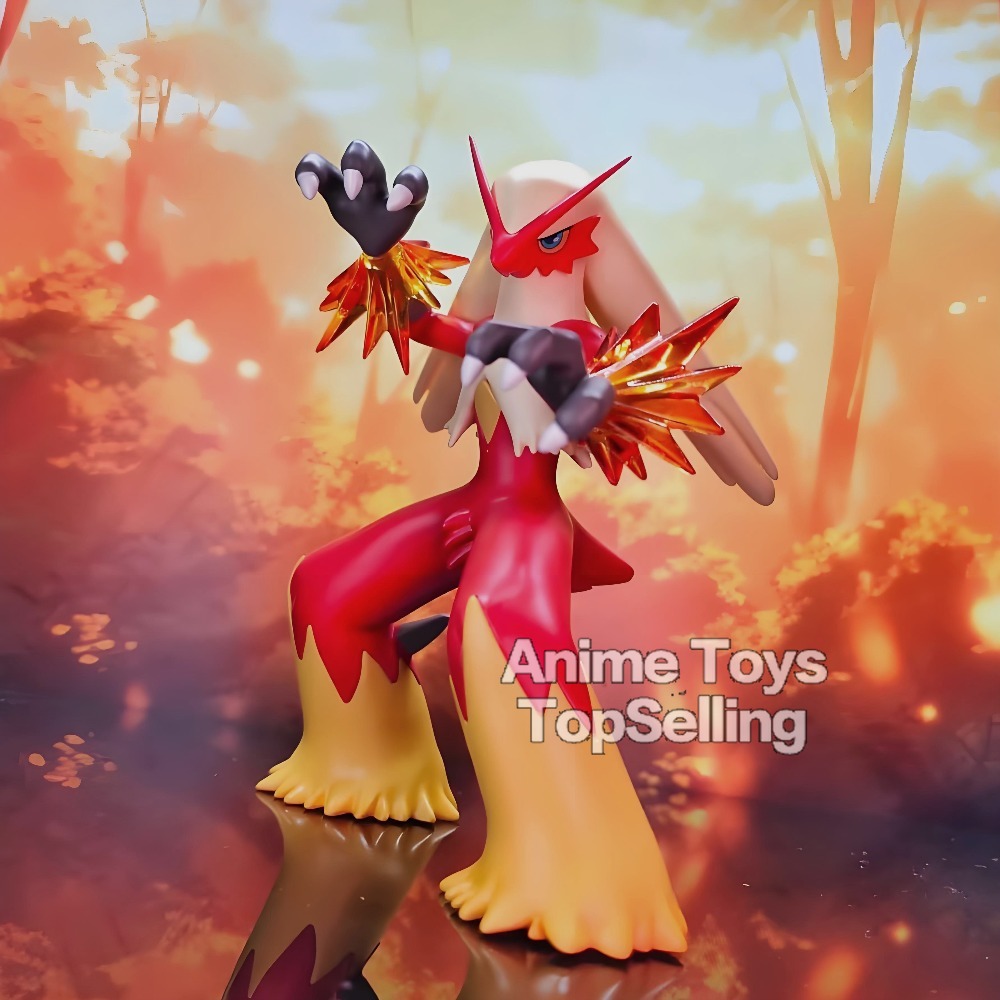 Figurki Anime Pokemon Blaziken – Model Kit Kyogre recenzja i cena