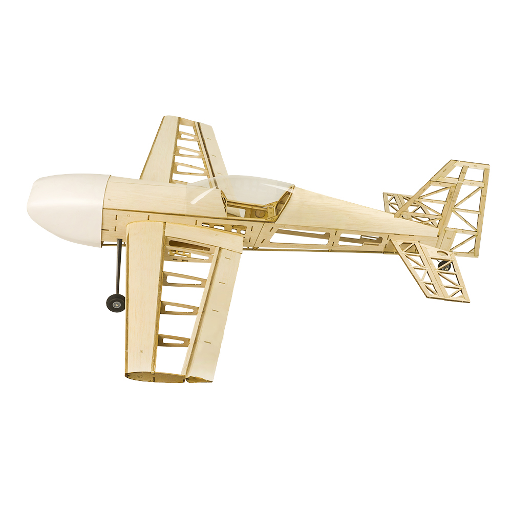 Nowe samoloty RC X01, laserowo – Model Kit Wood recenzja i cena