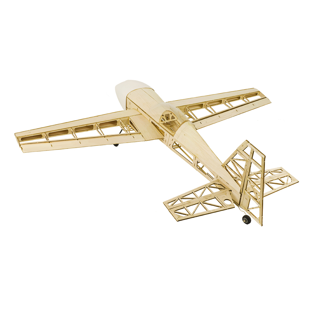 Nowe samoloty RC X01, laserowo – Model Kit Wood recenzja i cena