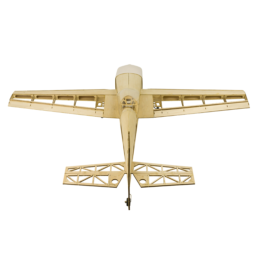 Nowe samoloty RC X01, laserowo – Model Kit Wood recenzja i cena