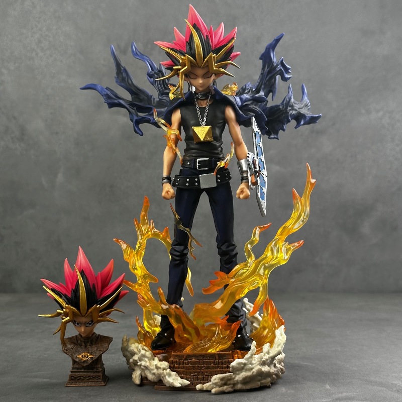 Figurka Anime Duel Monsters 28 – Model Kit Yugioh recenzja i cena