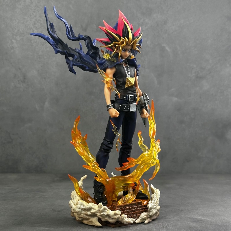 Figurka Anime Duel Monsters 28 – Model Kit Yugioh recenzja i cena