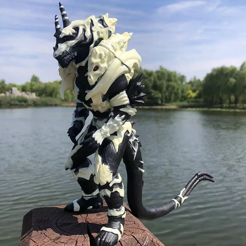 Anime Movie Godzilla Series Fi – Model Kit Vs Action Figure recenzja i cena