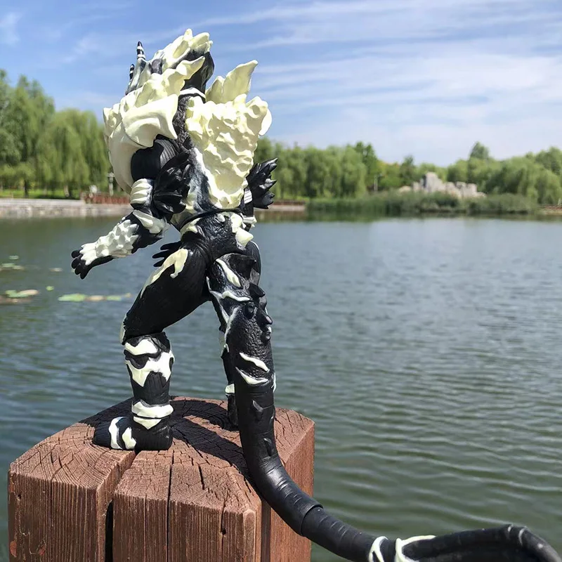 Anime Movie Godzilla Series Fi – Model Kit Vs Action Figure recenzja i cena