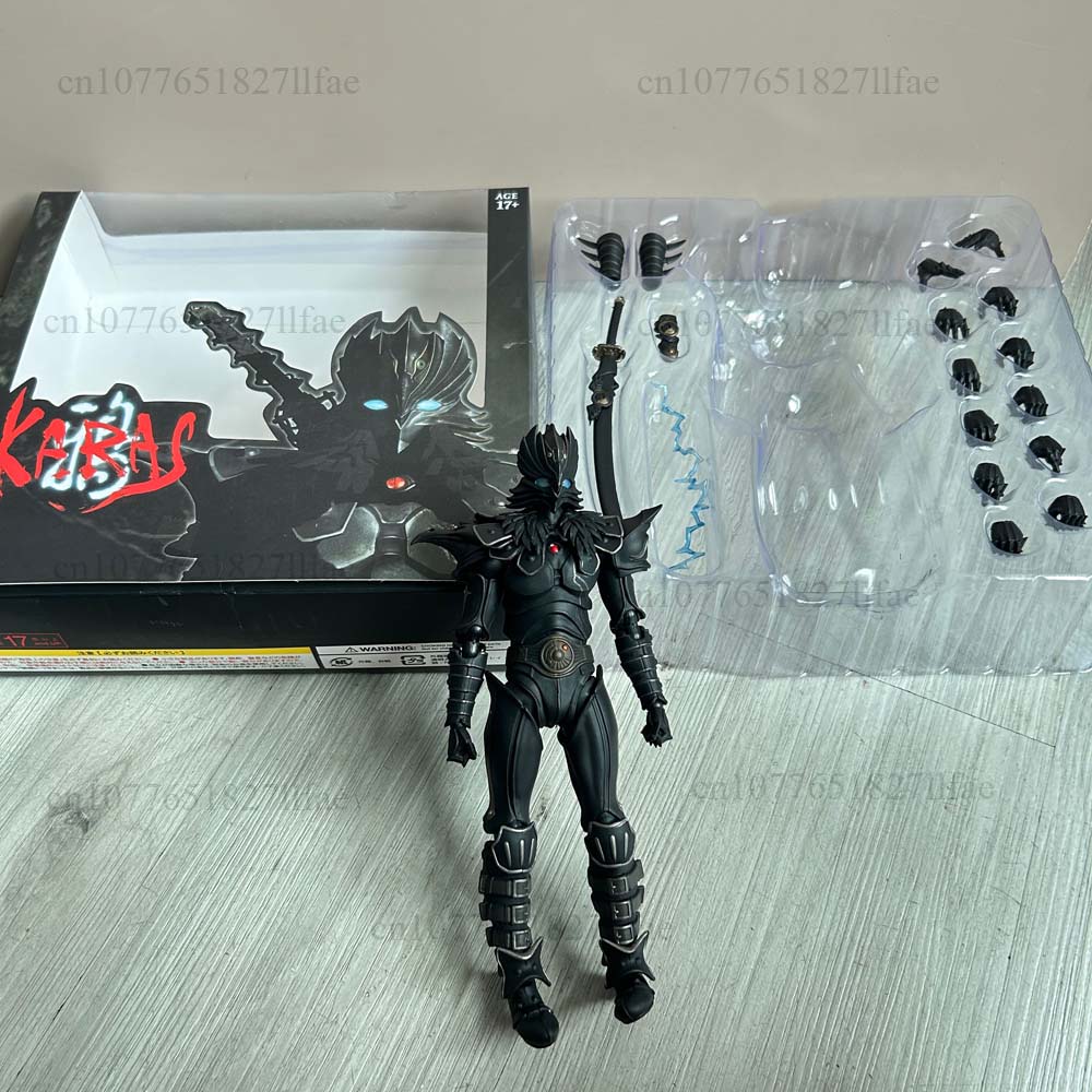 Arkahm KO Storm Toys ST KARAS  – Model Kit Harley Quinn recenzja i cena