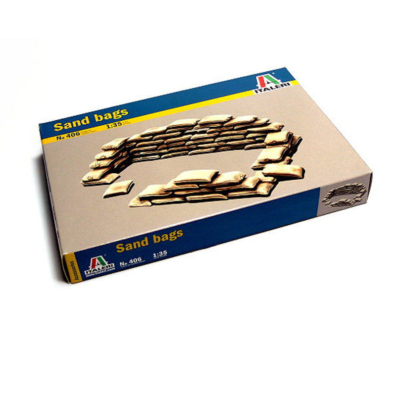 ITALERI IT0406 1/35 Wojskowa B – Model Kit Italeri recenzja i cena