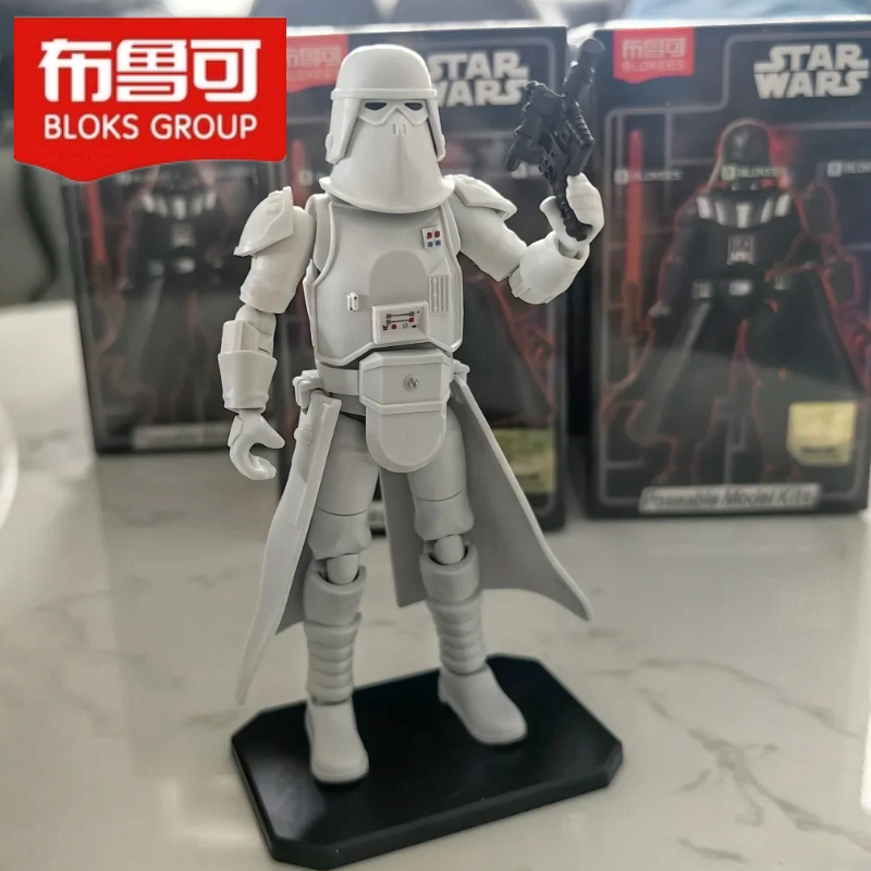 Na Stanie Blokees Star Wars Ga – Model Kit Star Wars recenzja i cena