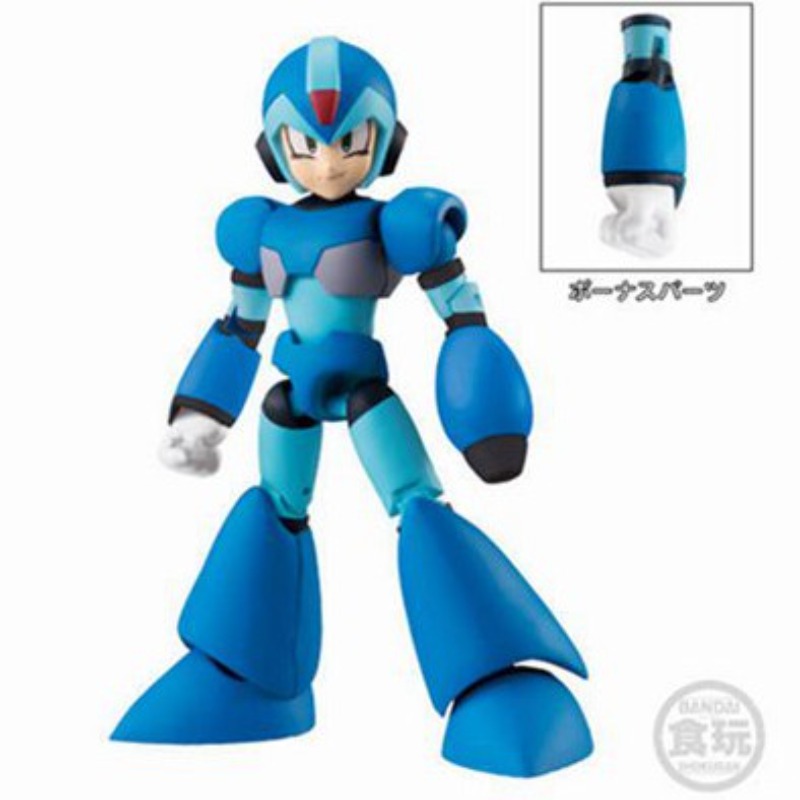 BANDAI Rockman EXE ZERO SMP Ar – Mega Man X Model Kit recenzja i cena