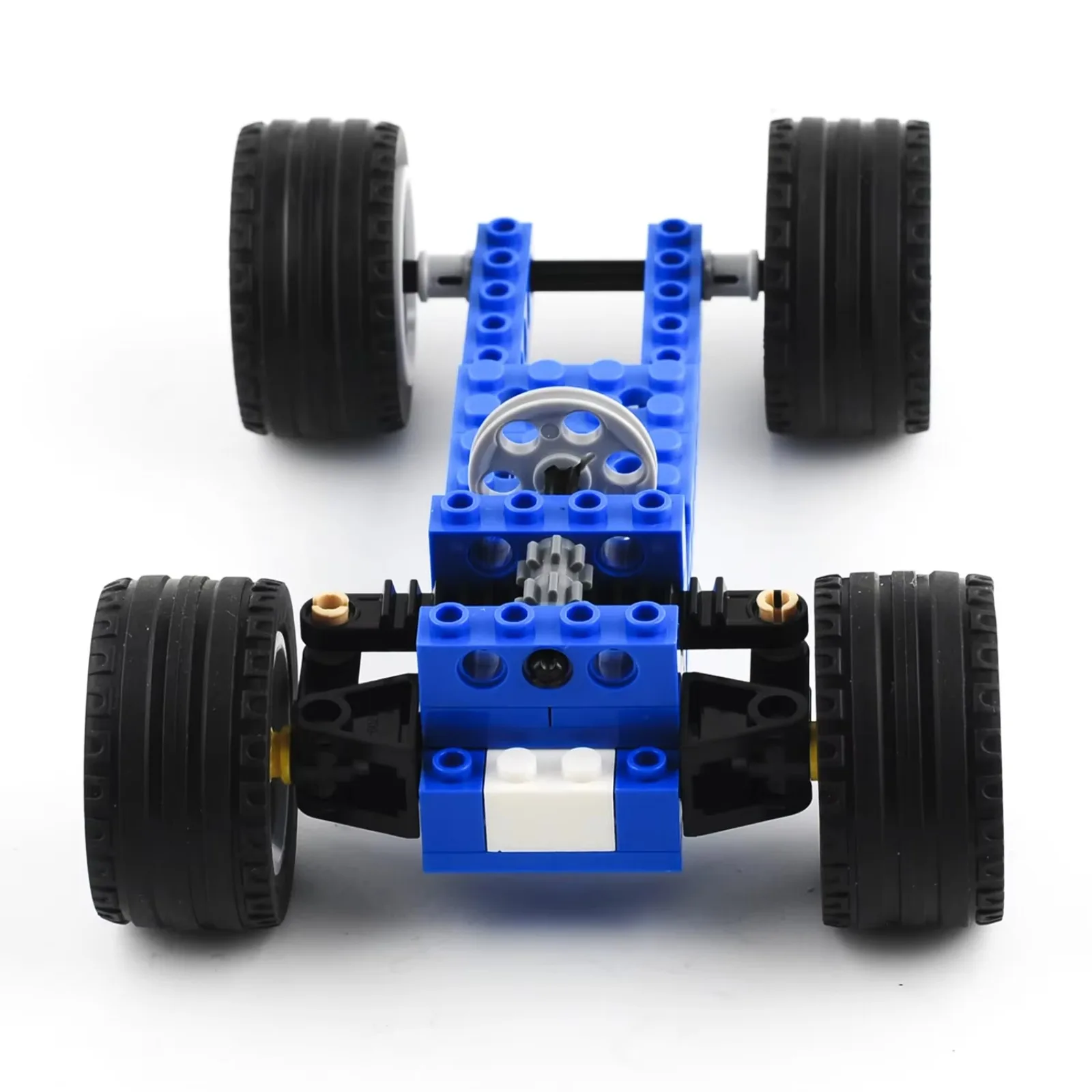 396 elementów Techniczny Zesta – Model Kit Companies recenzja i cena