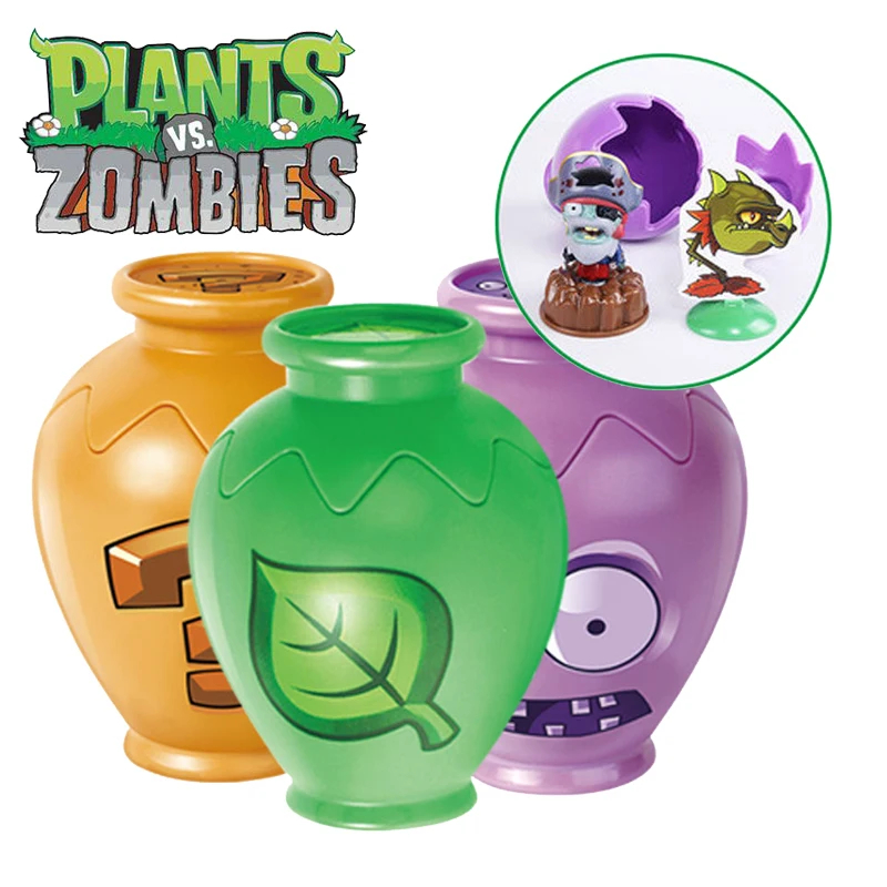 12 SZT. Plants VS Zombies 2 Ze – Model Kit Zombie recenzja i cena