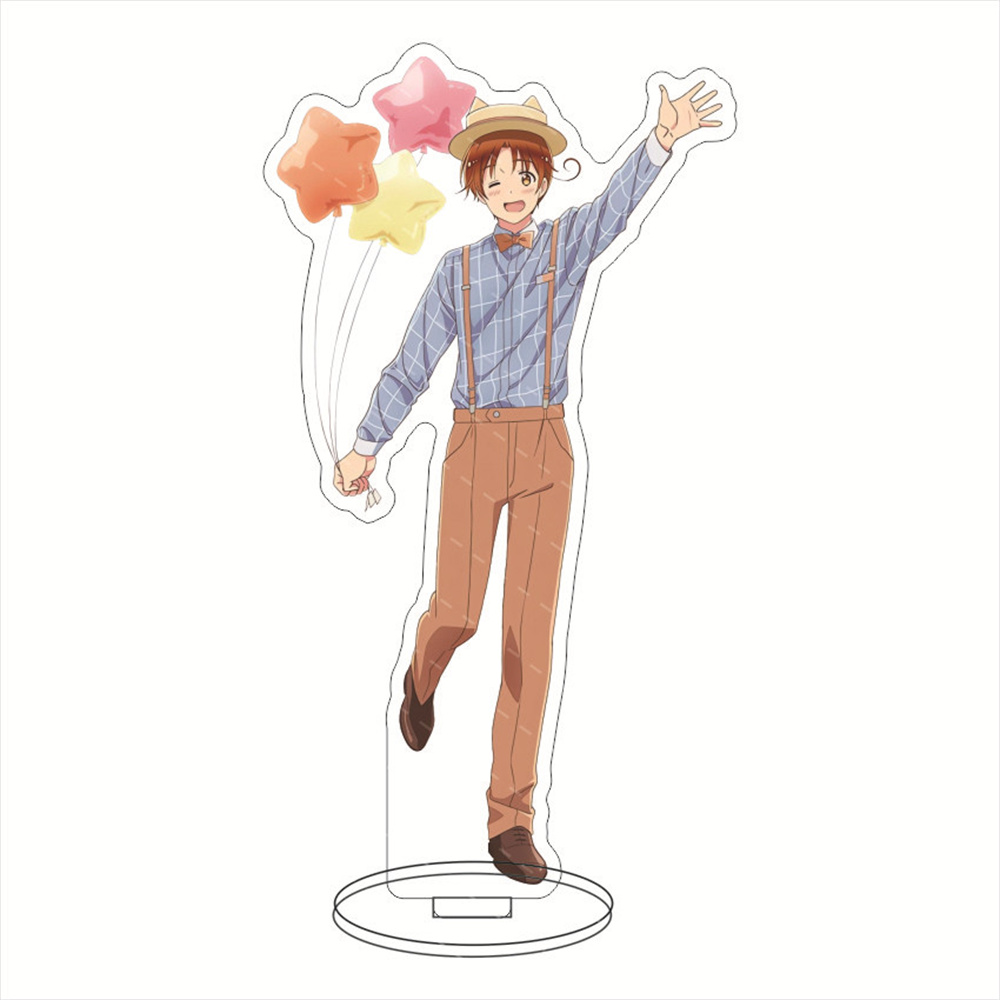 15cm Cute Game Hetalia Axis Po – Model Kit Italeri recenzja i cena