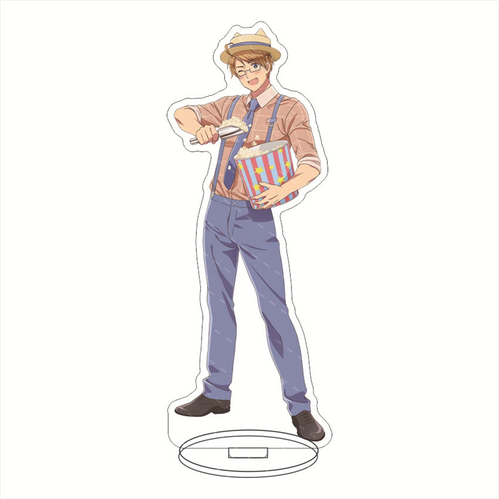 15cm Cute Game Hetalia Axis Po – Model Kit Italeri recenzja i cena