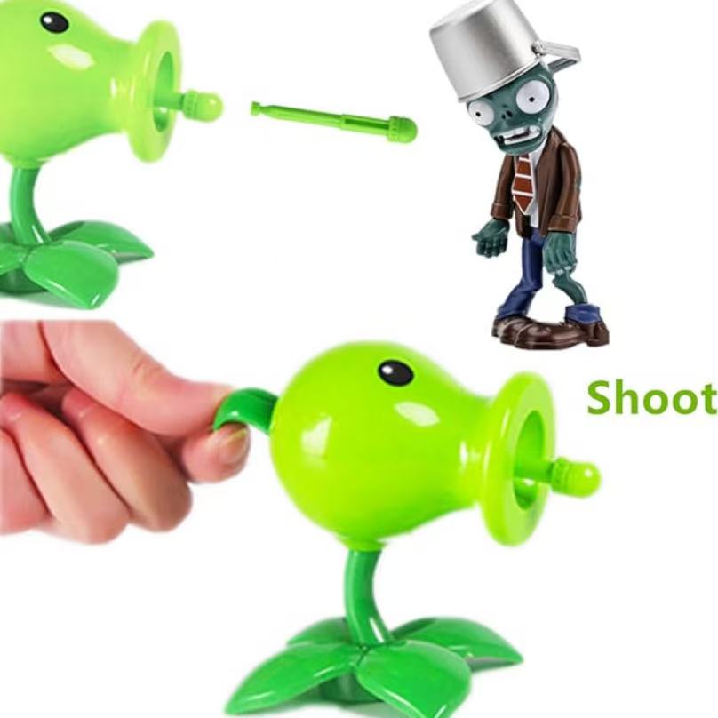 Figurki Akcji Plants vs Zombie – Model Kit Zombie recenzja i cena