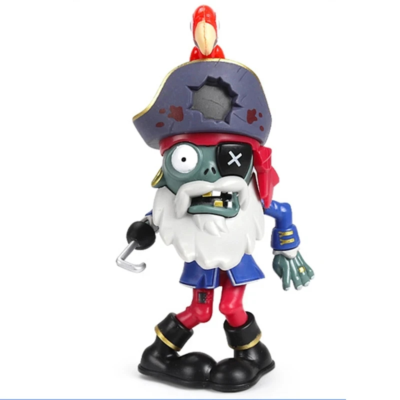 Figurki Akcji Plants vs Zombie – Model Kit Zombie recenzja i cena
