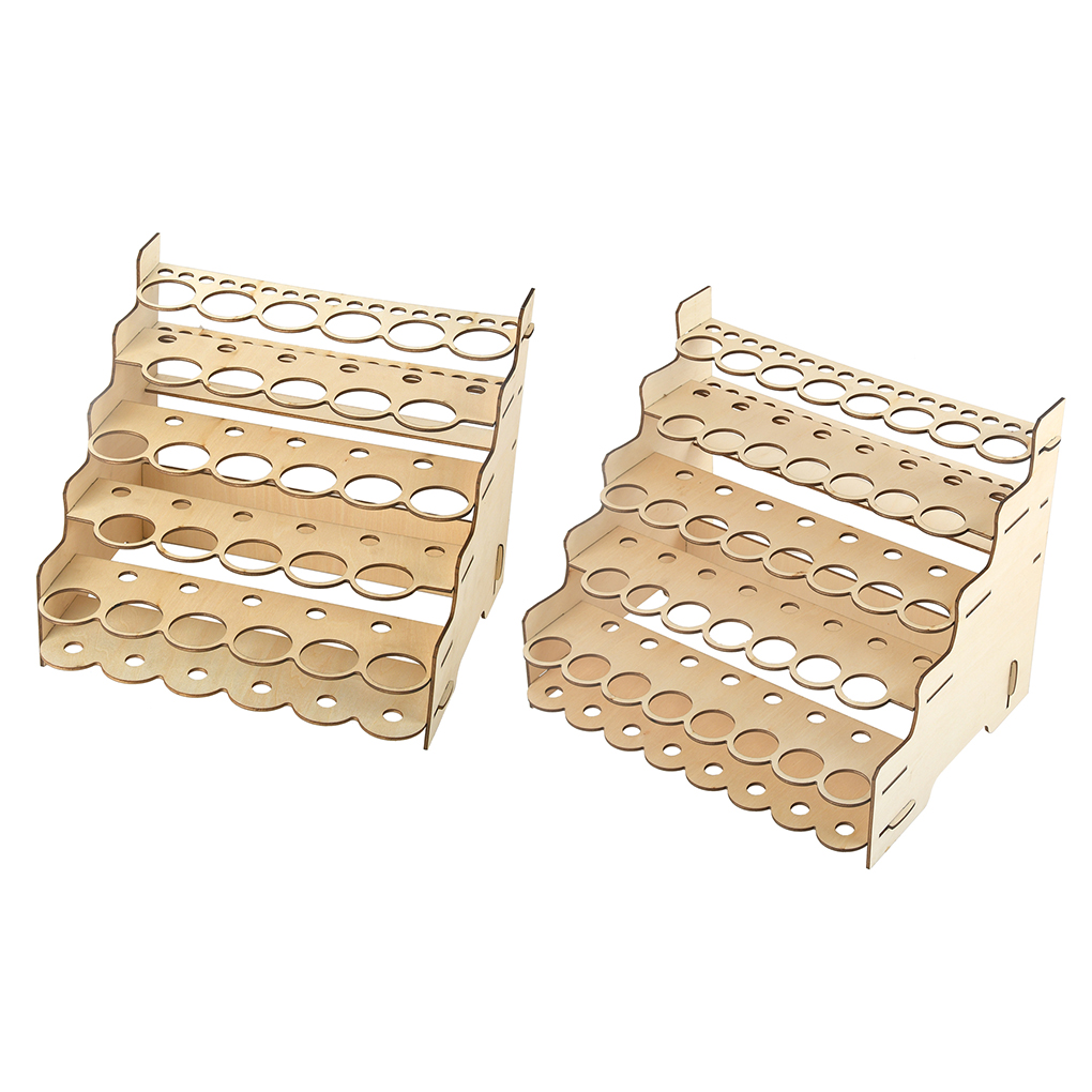 Modelowy Organizer do malowani – Plastic Model Paint recenzja i cena