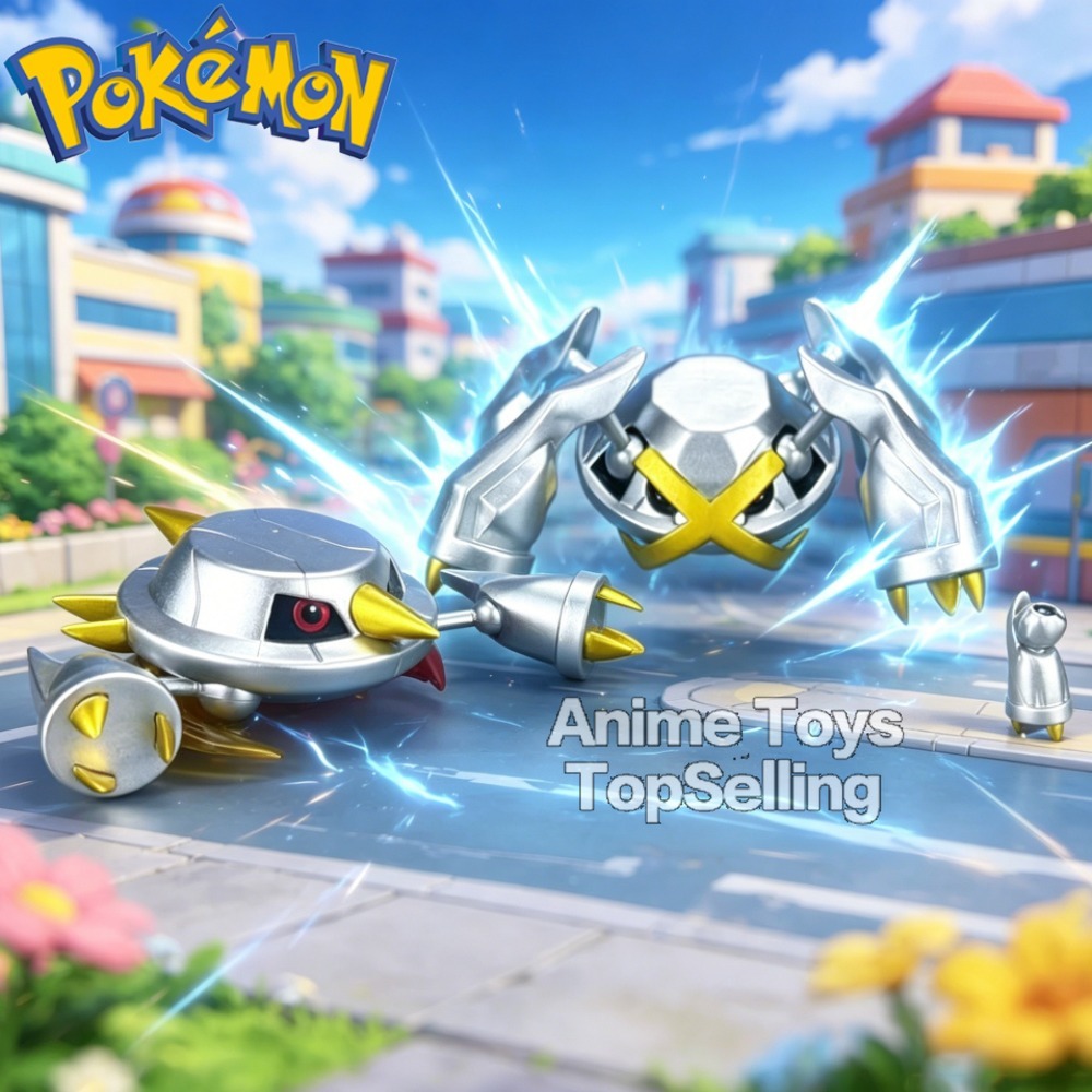 Figurki Anime Pokemen Metagros – Model Kit Kyogre recenzja i cena