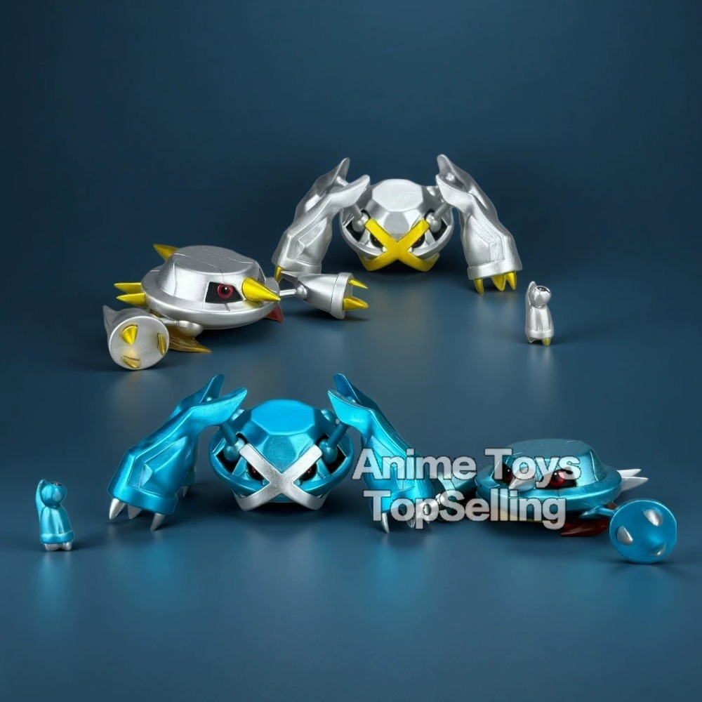 Figurki Anime Pokemen Metagros – Model Kit Kyogre recenzja i cena