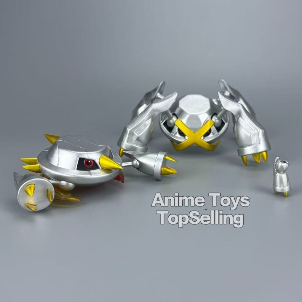 Figurki Anime Pokemen Metagros – Model Kit Kyogre recenzja i cena
