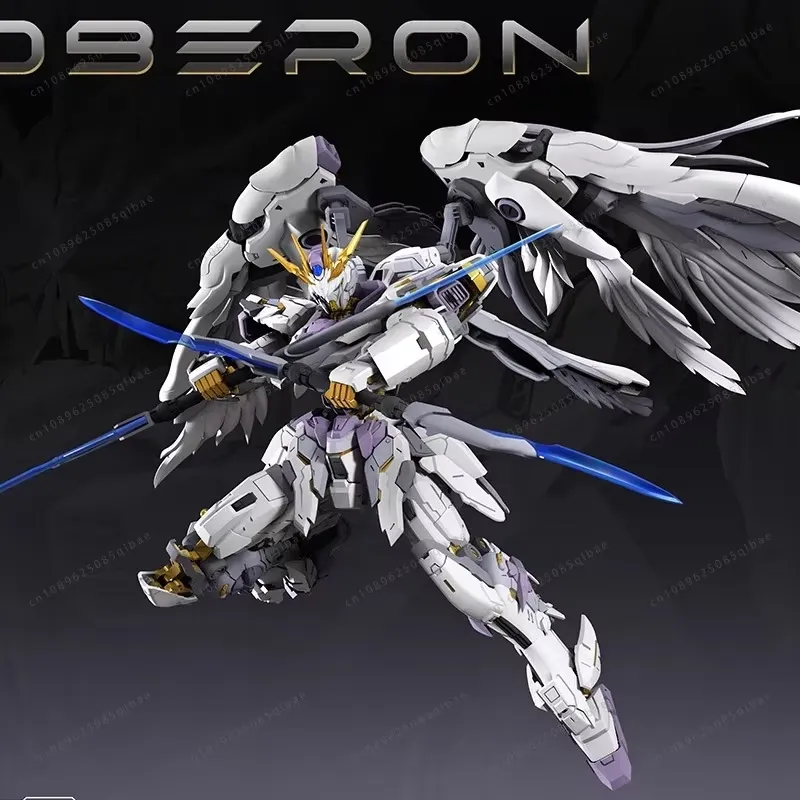 Model maszyny do przemysłu jąd – Model Kit Oberon recenzja i cena