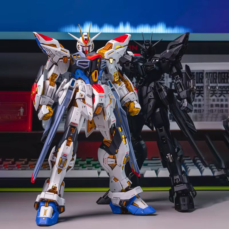 CHANGLONG Model 7701 MGEX ZGMF – Model Kit Barbatos recenzja i cena