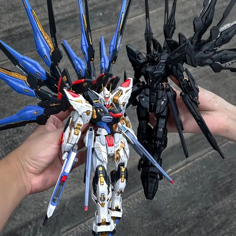 CHANGLONG Model 7701 MGEX ZGMF – Model Kit Barbatos recenzja i cena