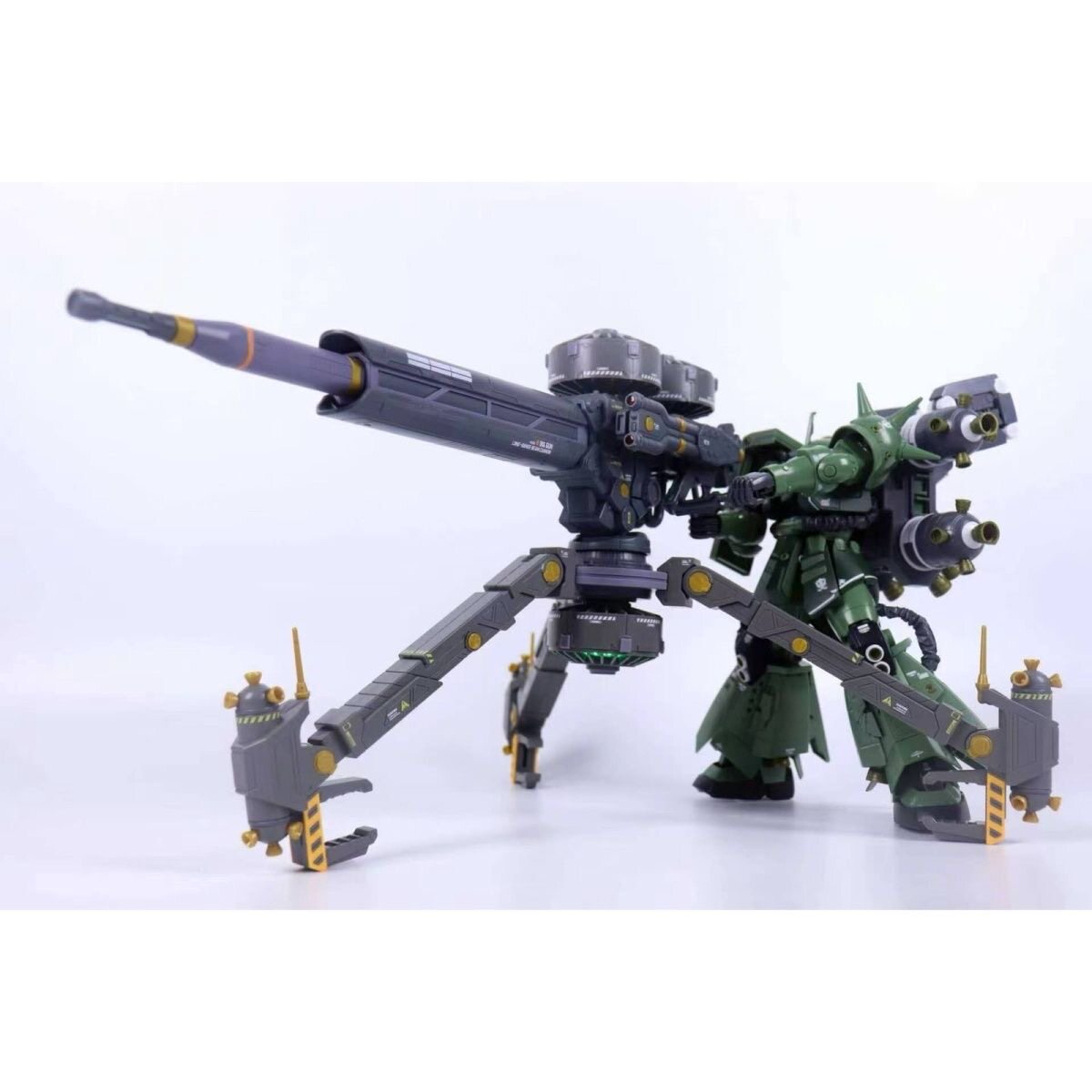 NOWY MODEL LEIEN MG 1/100 ZG00 – Model Kit Non Gundam recenzja i cena