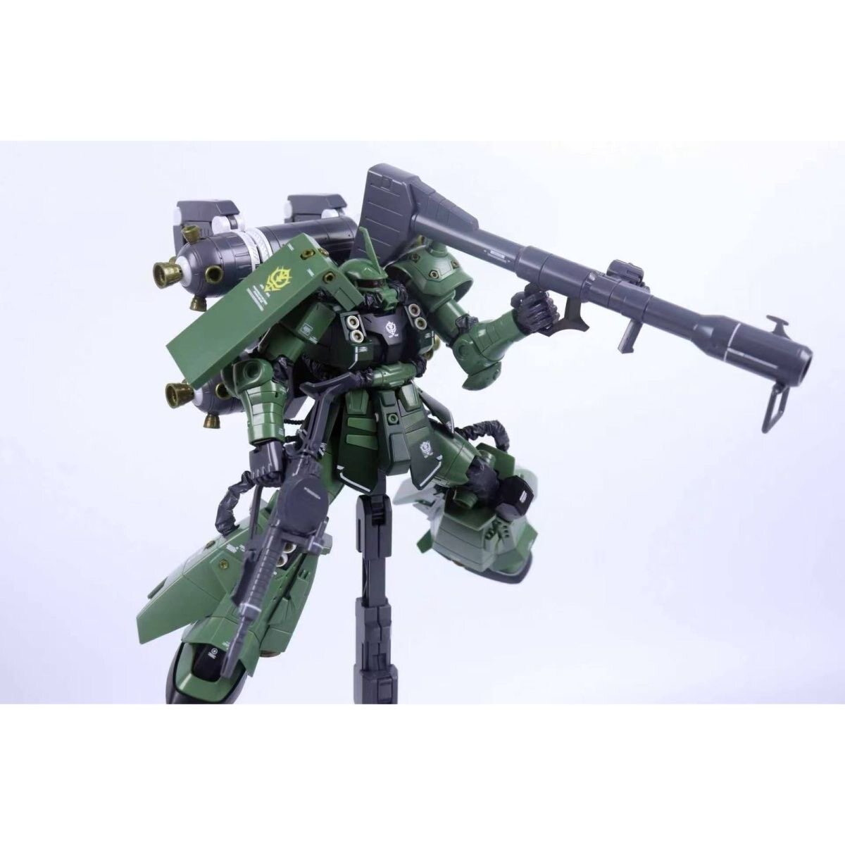 NOWY MODEL LEIEN MG 1/100 ZG00 – Model Kit Non Gundam recenzja i cena
