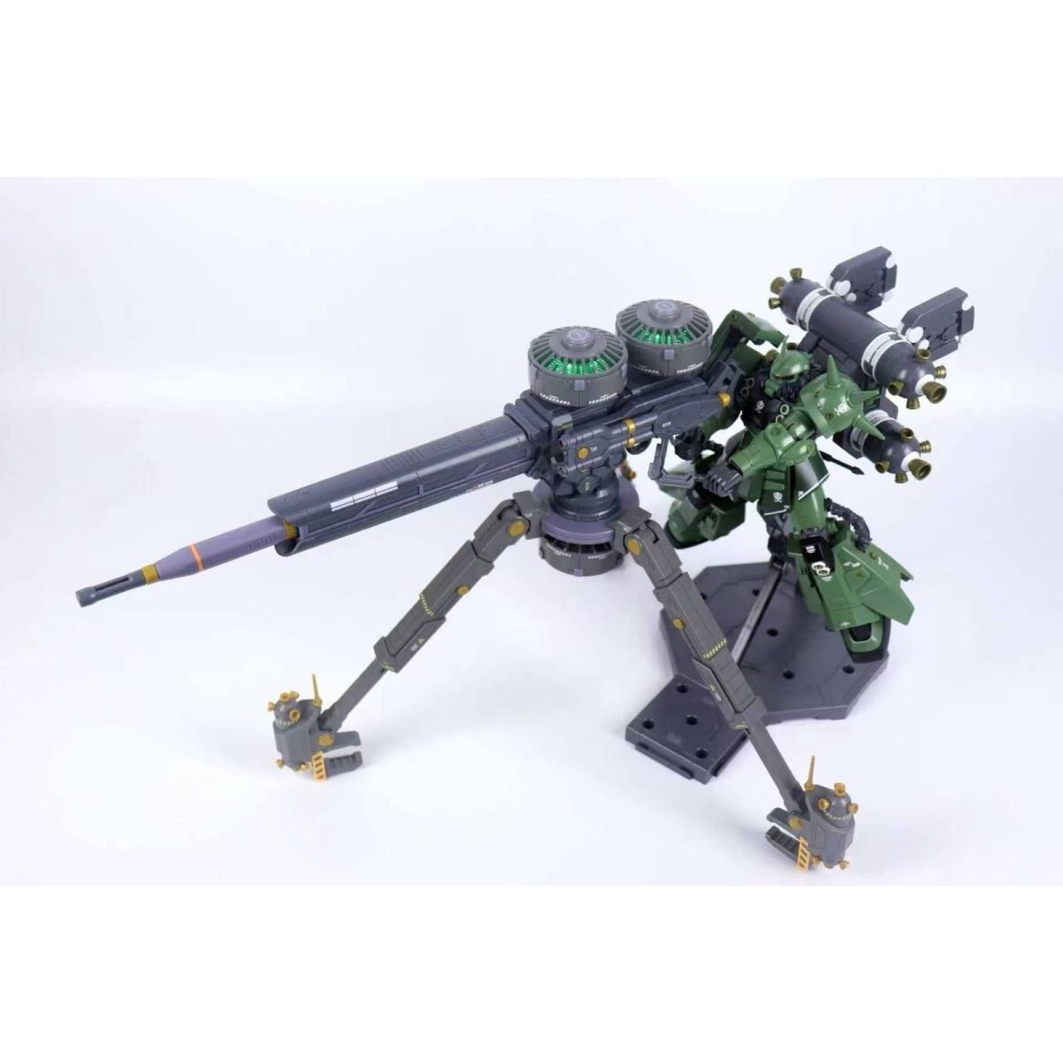 NOWY MODEL LEIEN MG 1/100 ZG00 – Model Kit Non Gundam recenzja i cena