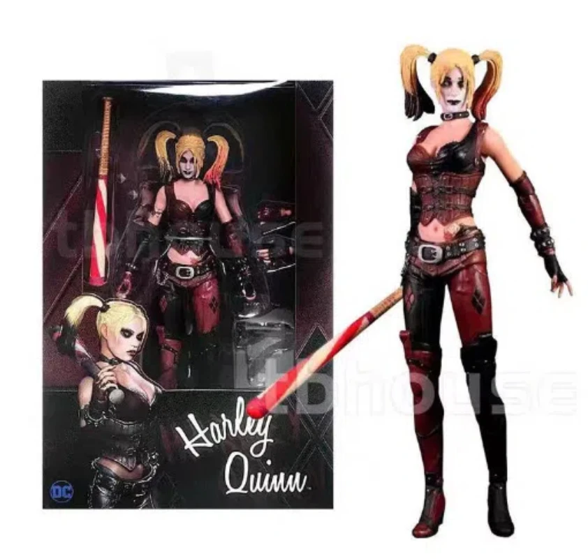 Anime Film Suicide Squad Harle – Model Kit Harley Quinn recenzja i cena