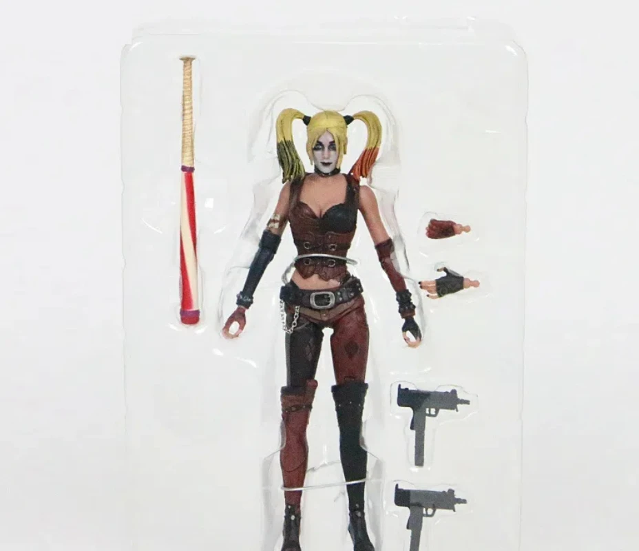 Anime Film Suicide Squad Harle – Model Kit Harley Quinn recenzja i cena