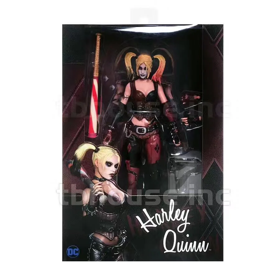 Anime Film Suicide Squad Harle – Model Kit Harley Quinn recenzja i cena