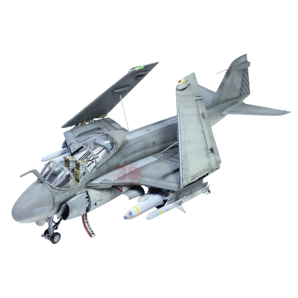 ITALERI 1392S 1/72 Grumman A-6 – Model Kit Italeri recenzja i cena