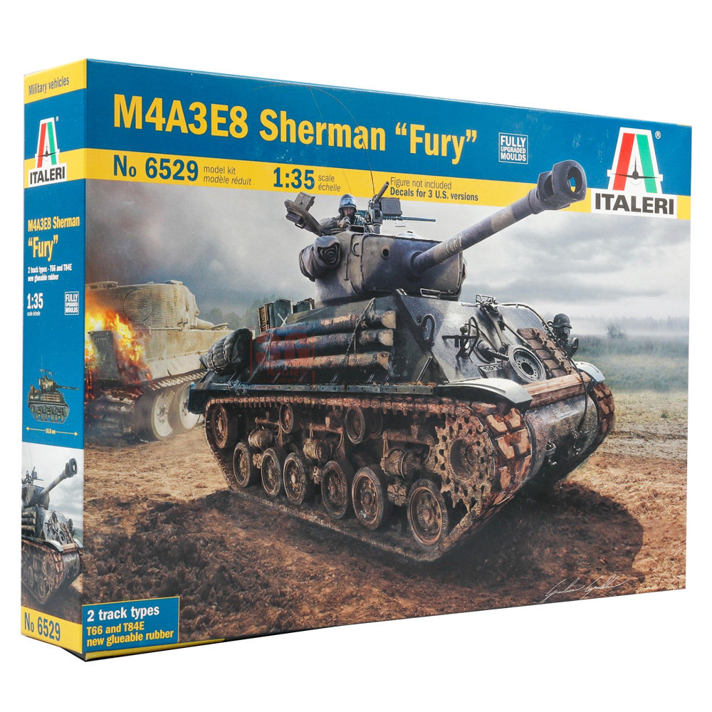 ITALERI IT6529 1/35 Plastikowy – Model Kit Italeri recenzja i cena