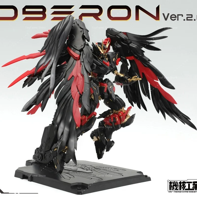 Nowy produkt dostępny od ręki  – Model Kit Oberon recenzja i cena