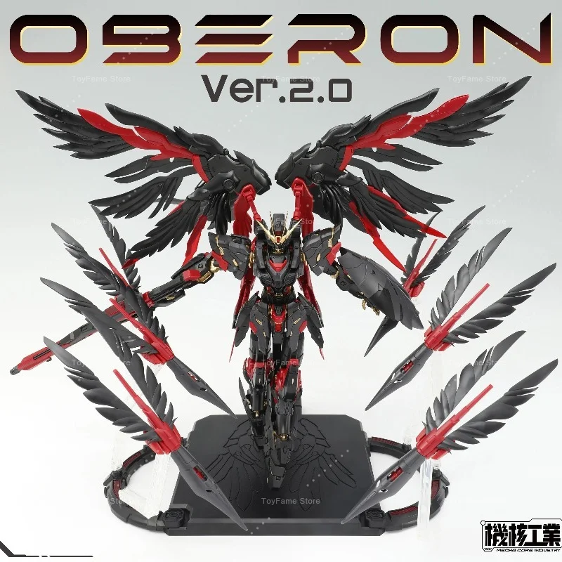 Nowy produkt dostępny od ręki  – Model Kit Oberon recenzja i cena
