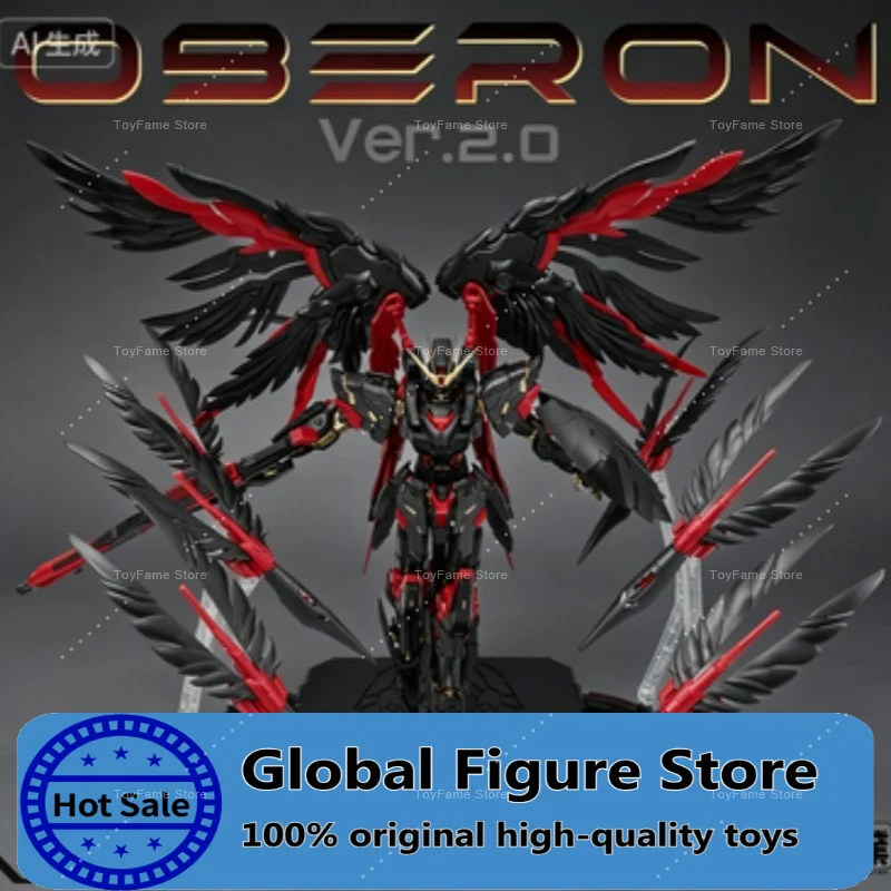 Nowy produkt dostępny od ręki  – Model Kit Oberon recenzja i cena
