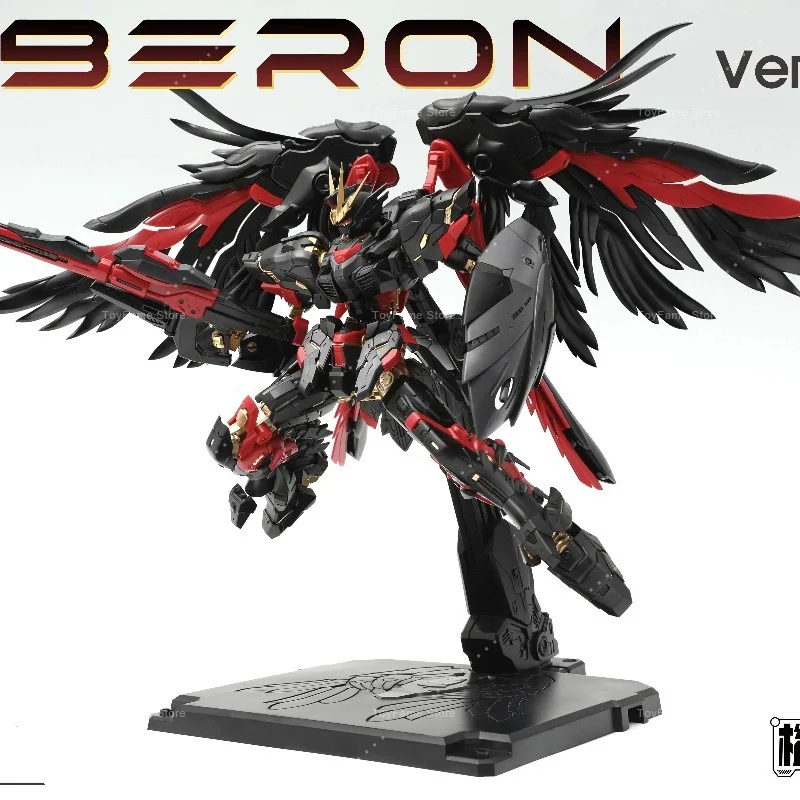 Nowy produkt dostępny od ręki  – Model Kit Oberon recenzja i cena