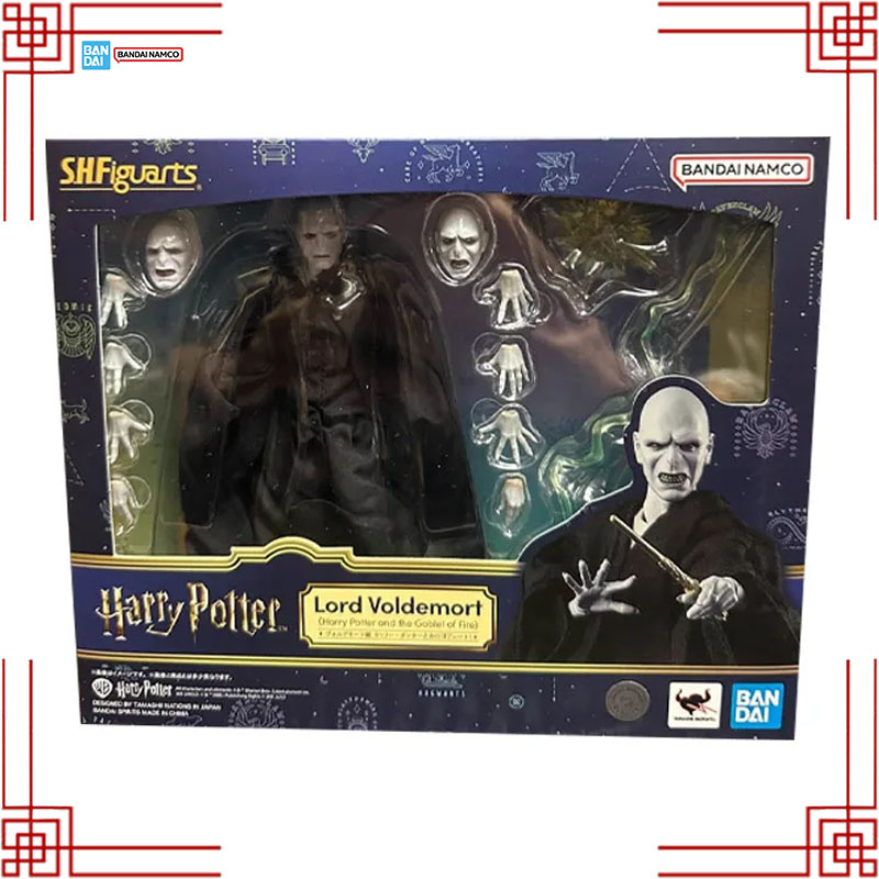 Bandai S.H.Figuarts Harry Pott – Model Kit Harry Potter recenzja i cena
