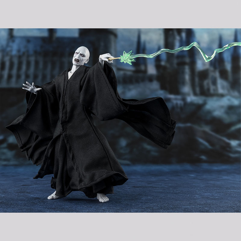Bandai S.H.Figuarts Harry Pott – Model Kit Harry Potter recenzja i cena