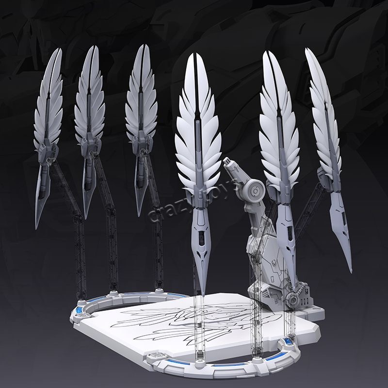 【Dostępne】Mecha Core Industrie – Model Kit Oberon recenzja i cena