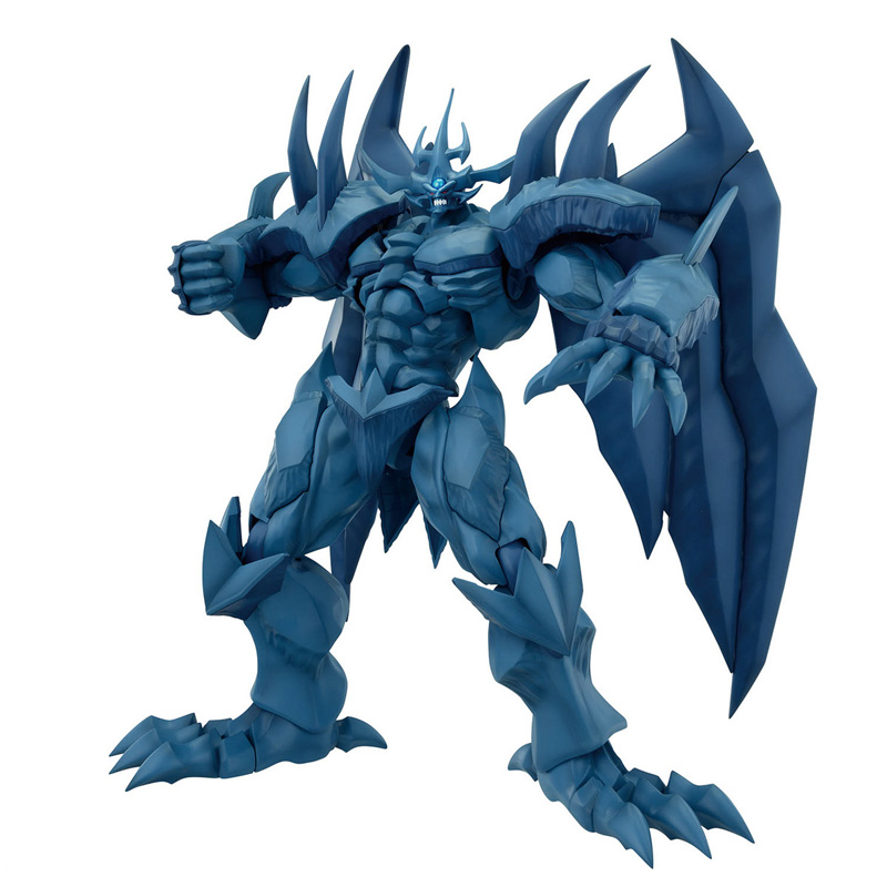 Oryginalna figurka Bandai Yu-G – Model Kit Yugioh recenzja i cena