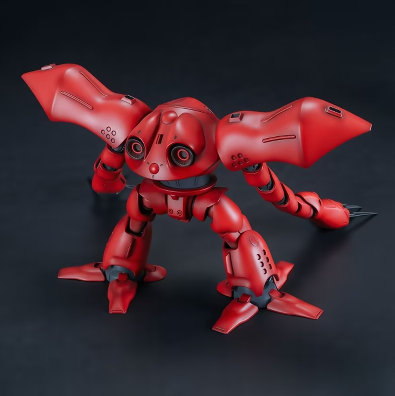 Nowy model GL HG 1/144 MSM-03C – Model Kit Non Gundam recenzja i cena