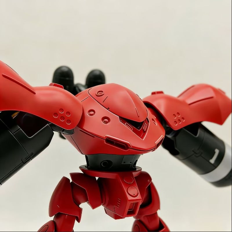Nowy model GL HG 1/144 MSM-03C – Model Kit Non Gundam recenzja i cena