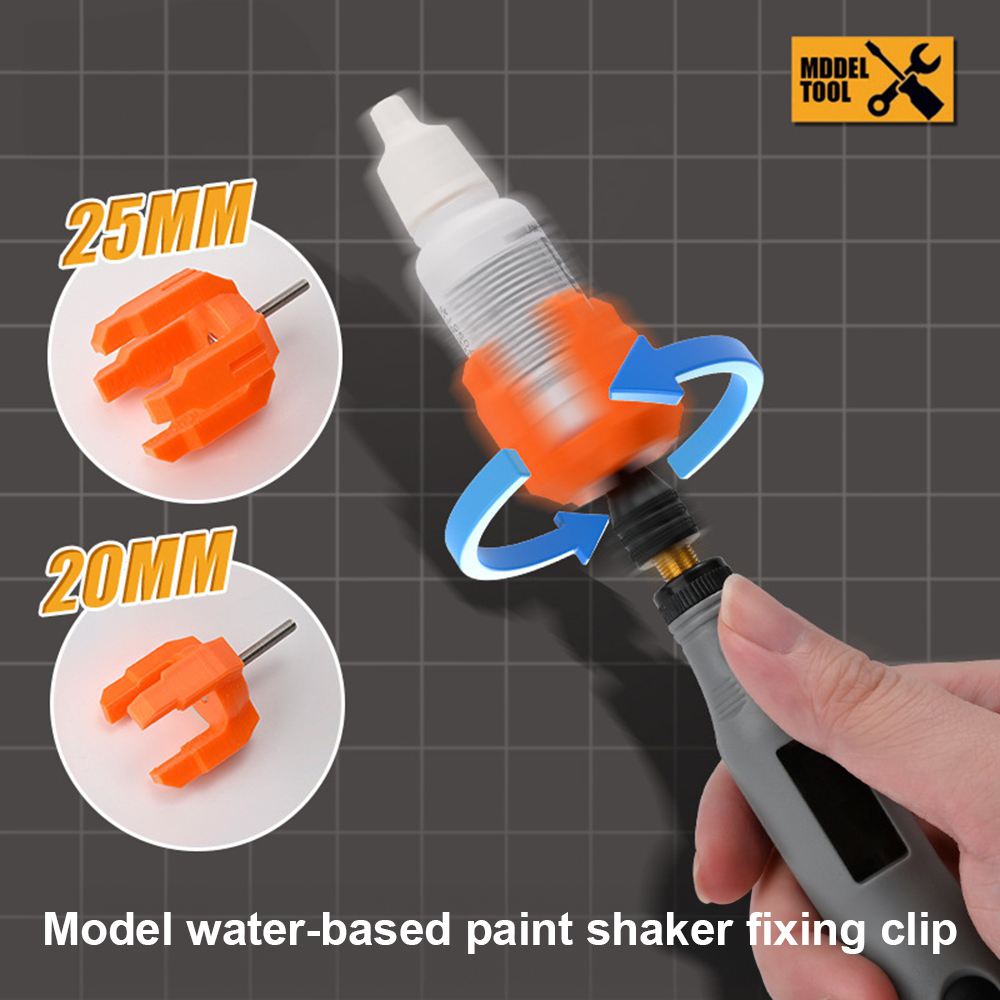 Mieszadło do farb modelarskich – Plastic Model Paint recenzja i cena