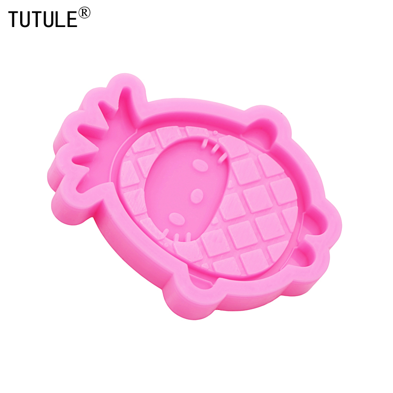Błyszczący ananas shaker brelo – Model Kit Varnish recenzja i cena