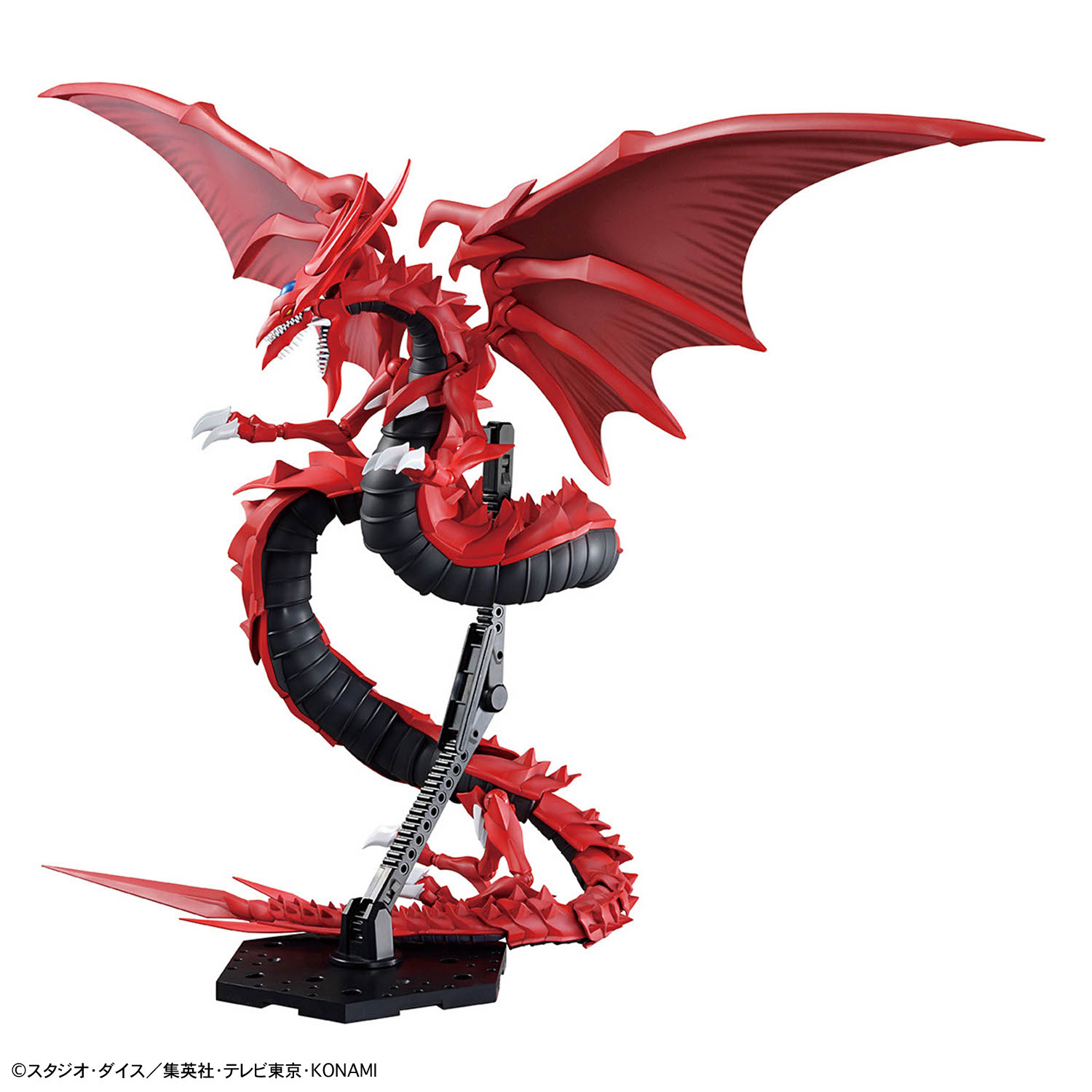 Oryginalny model Bandai Hobby  – Model Kit Yugioh recenzja i cena