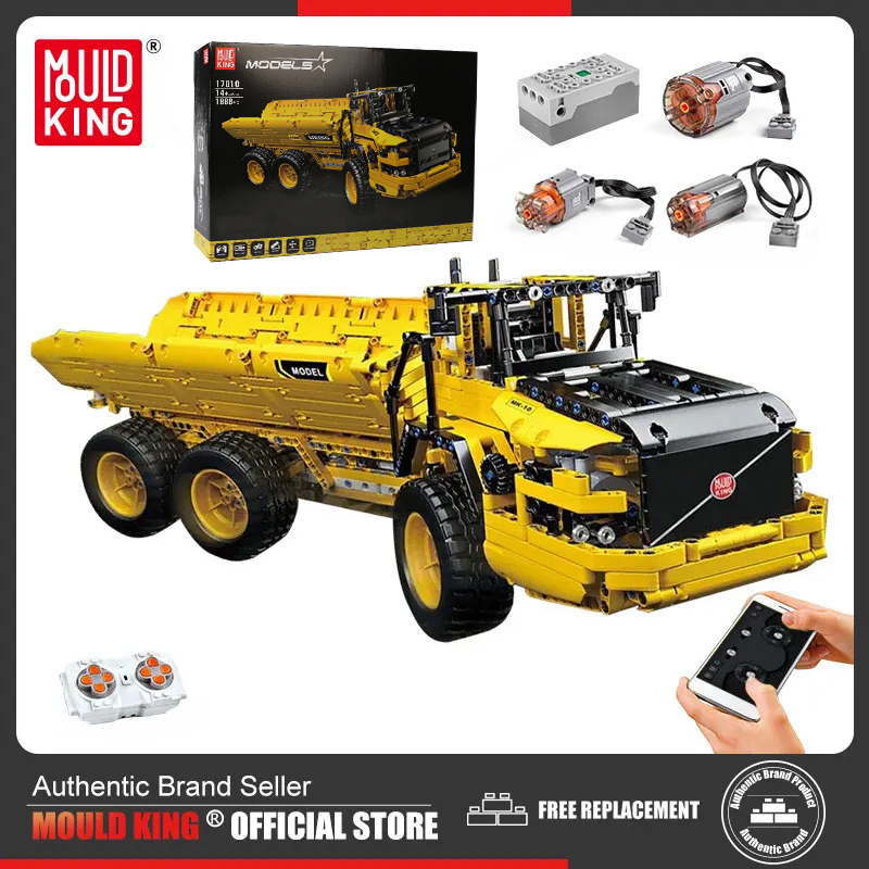 Mold KING 17010 samochód techn – Plastic Model Paint recenzja i cena