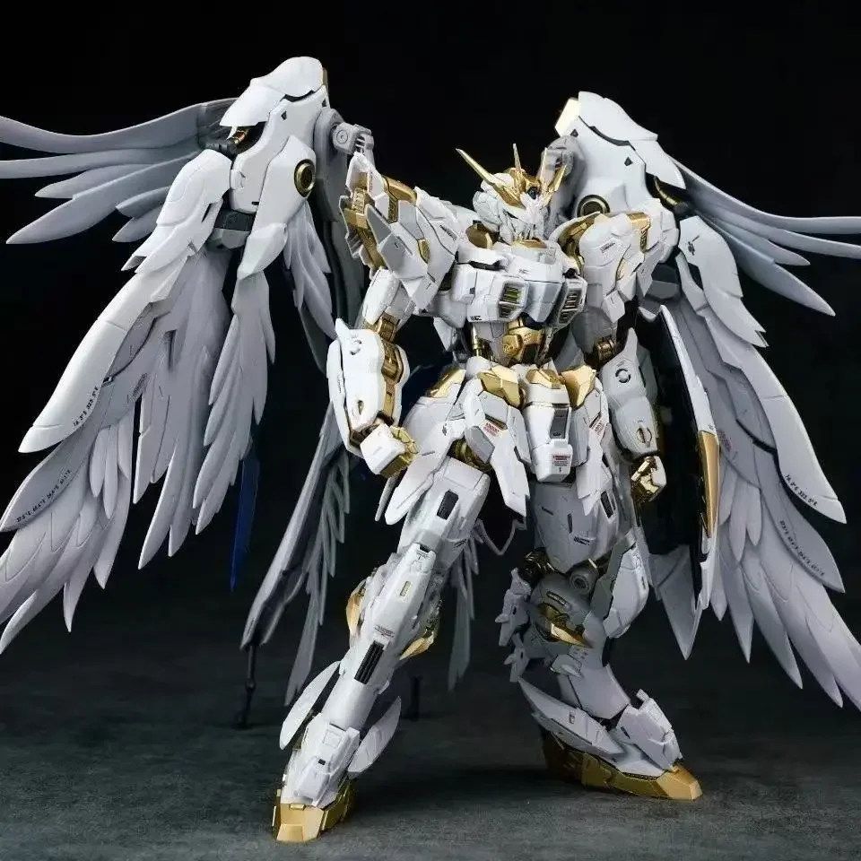 Na stanie Mecha Core Industrie – Model Kit Oberon recenzja i cena