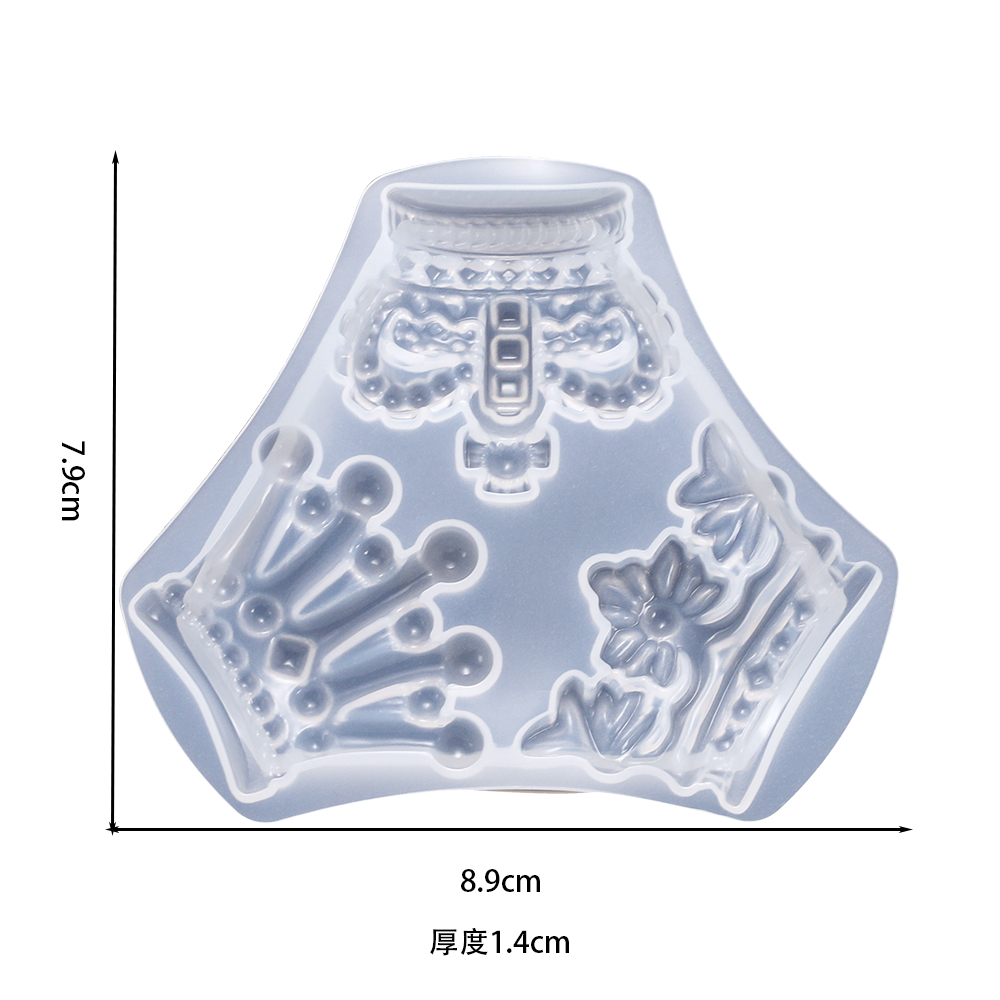 Kwiaty Patch silikonowe formy  – Model Kit Varnish recenzja i cena