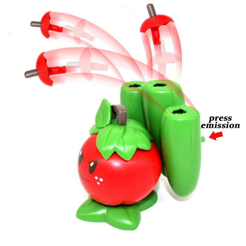 Figurki Anime PVZ Plants vs. Z – Model Kit Zombie recenzja i cena
